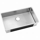 Pictures of Single Basin Stainless Steel Topmount Kitchen Sink