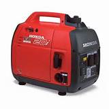 Photos of Portable Propane Generators