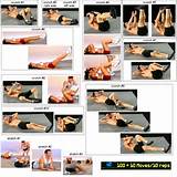 Pictures of Ab Workouts Crunches