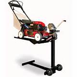 Lawn Mower Lifts Images