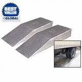 Pictures of Wheel Ramps