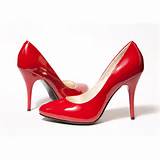 Pictures Of Red High Heel Shoes