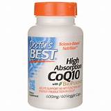Pictures of Doctor''s Best High Absorption Coq10