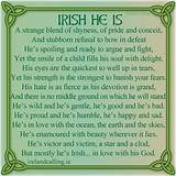 Irish Poetry Quotes