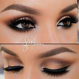 Photos of How To Make Simple Eye Makeup