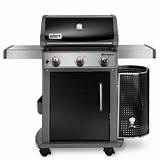 Weber Gas Barbecue Pictures