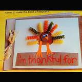 November Craft Ideas For Elementary Students