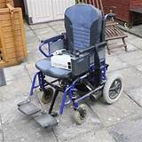 Electric Wheelchair Second Hand