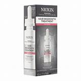 Nioxin Minoxidil Hair Regrowth Treatment For 2 Women Photos