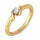 Diamond And Gold Ring Designs Images