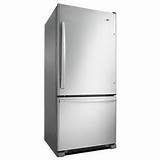 33 Inch Cabinet Depth Refrigerator Photos