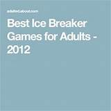 Good Ice Breaker Games Photos