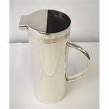 Stainless Steel Gallon Pitcher