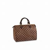 Louis Vuitton Speedy Handbags Photos