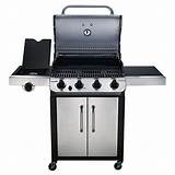 Pictures of Char Broil 4 Burner Performance Gas Grill