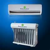 Solar Powered Air Conditioner Pictures