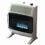 Pictures of Greenhouse Propane Heaters