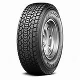 Photos of Dunlop All Terrain Tires