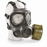 Chemical Gas Masks For Sale Pictures