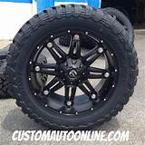 Toyo Mud Tires Pictures