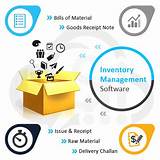 Photos of Raw Material Inventory Management Software