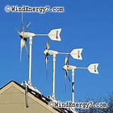 Photos of Wind Turbines Kits