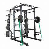 Gym Racks And Cages Images