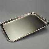 Photos of Stainless Trays Pans