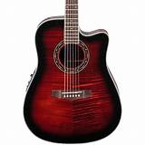 Ibanez Performance Series Acoustic Guitar