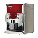 Images of Nestle Espresso Machine Commercial