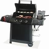 Images of Uniflame 3 Burner Gas Grill