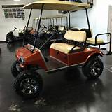 Electric To Gas Golf Cart With Reverse