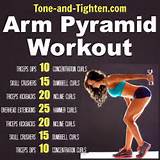 Workout Exercises Arms Photos