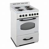 Images of Electric Oven Small
