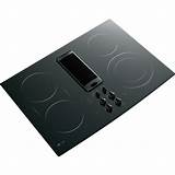 Ge Profile 36 Inch Smooth Surface Electric Cooktop Images