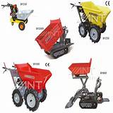 Pictures of Gas Wheelbarrow