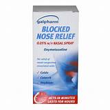Images of Home Nasal Decongestant