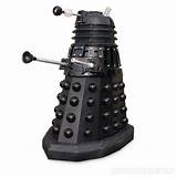 Pictures of Doctor Who Prop Replicas For Sale