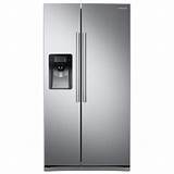 Pictures of Samsung Stainless Steel Fridge