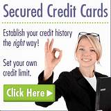 Can A Secured Credit Card Build Your Credit Images