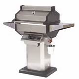 Photos of Stainless Steel Gas Grill