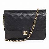 Chanel Handbag Classic Flap Photos