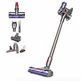 Pictures of Latest Dyson Upright Vacuum Cleaners