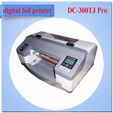 Foil Stamping Printer Photos