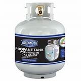 Gas Gauge For Propane Tank