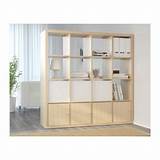 Pictures of Birch Shelving Units