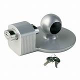 Pictures of Commercial Trailer Locks