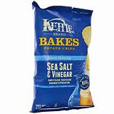 Kettle Baked Potato Chips Sea Salt Pictures