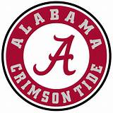 Alabama Crimson Tide Athletics Images