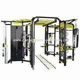 Commercial Gym Equipment Supplier